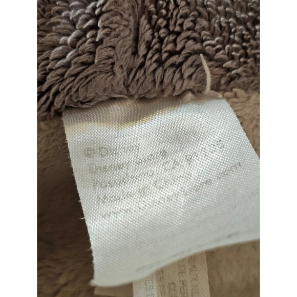 Vintage Disney Store Eeyore Plush 12" Authentic Original Gray Disney Stuffed - Picture 7 of 9